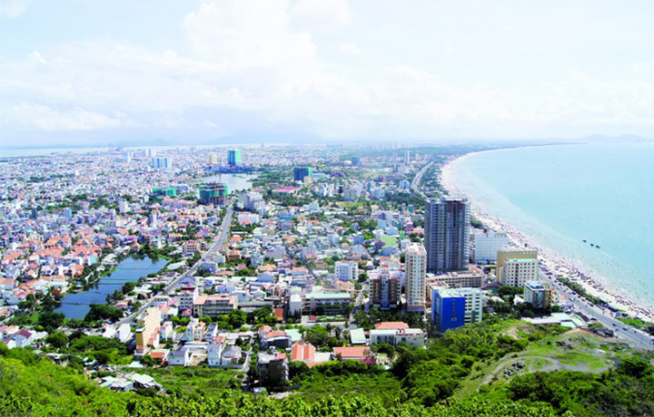Bà Rịa - Vũng Tàu: Điều chỉnh quy hoạch 15.000ha đất ven biển, ưu tiên thu hút các dự án nghỉ dưỡng