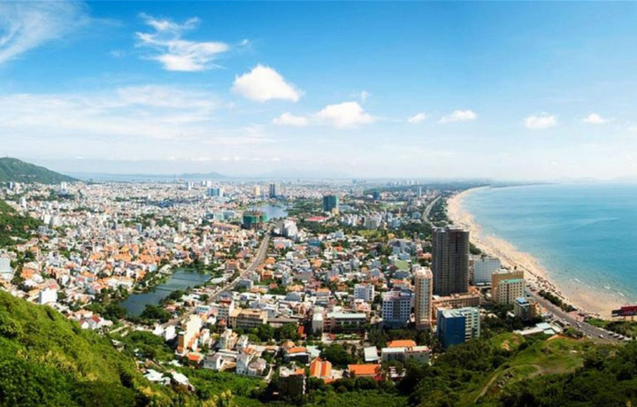 Bà Rịa - Vũng Tàu sẽ trở thành trung tâm du lịch - nghỉ dưỡng biển nhờ quy hoạch vùng TP.HCM